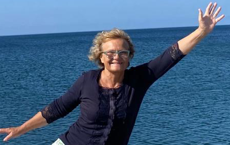 Ergotherapeutin Angela - Ergotherapie Storkow